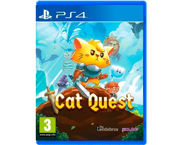 Cat Quest (PS4)