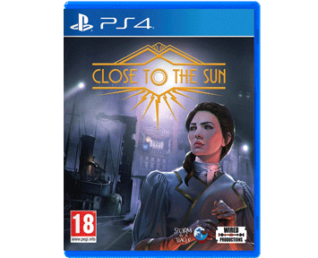 Close To The Sun (Русская версия)(PS4)