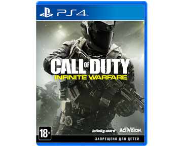 Call of Duty: Infinite Warfare (Русская версия)(PS4)