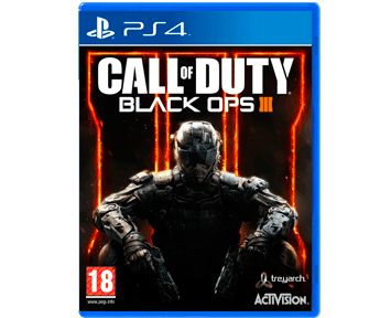 Call of Duty: Black Ops 3 (III) (Русская версия)(PS4)
