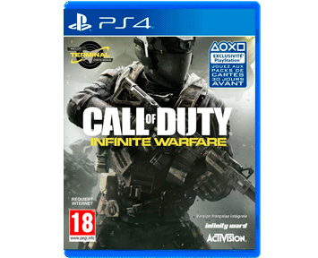 Call of Duty Infinite Warfare   для PS4