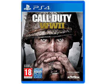 Call of Duty: WWII [US](PS4)