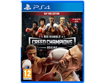 Big Rumble Boxing: Creed Champions  для PS4
