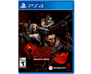 Darkest Dungeon: Ancestral Edition (Русская версия)(PS4)