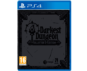 Darkest Dungeon: Collectors Edition (Русская версия) для PS4