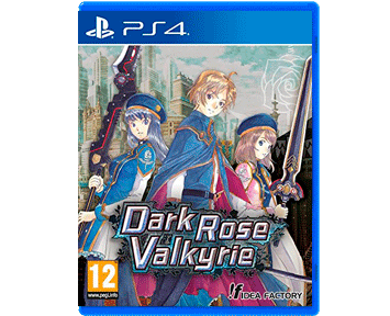 Dark Rose Valkyrie  для PS4