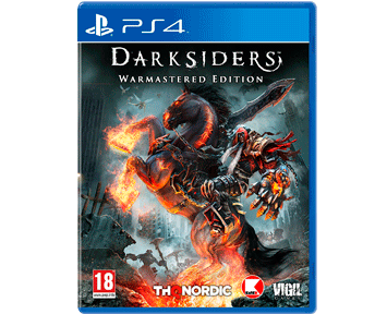 Darksiders: Warmastered Edition (Русская версия) для PS4