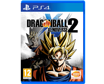 Dragon Ball Xenoverse 2  для PS4