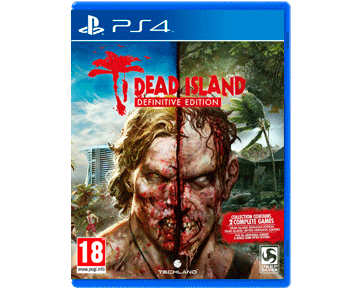 Dead Island: Definitive Collection (Русская версия) для PS4