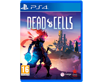 Dead Cells (Русская версия)(PS4)