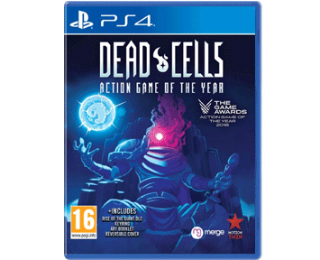 Dead Cells Action Game of the Year (Русская версия)(PS4)