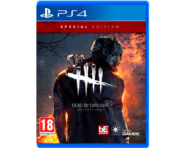 Dead by Daylight (PS4)(USED)(Б/У)