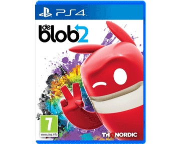 De Blob 2  для PS4