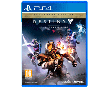 Destiny - The Taken King Legendary Edition (PS4)