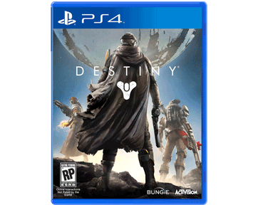 Destiny (PS4)(USED)(Б/У)