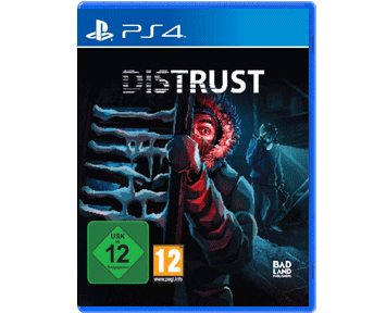 Distrust (Русская версия)  для PS4