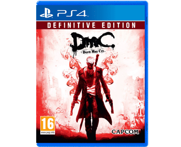 DmC Definitive Edition [Русская/Engl.vers.] для PS4