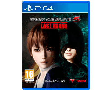 Dead or Alive 5 Last Round [US](PS4)