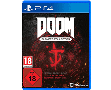 DOOM Slayers Collection [Русская/Engl.vers.](PS4)