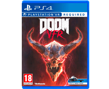 Doom VFR (Русская версия) (PSVR)