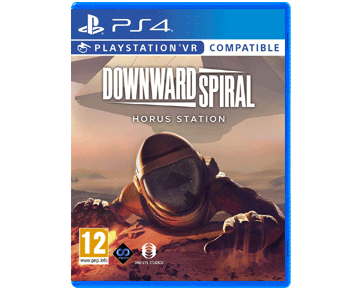 Downward Spiral: Horus Station (Русская версия)(PS4/PSVR) для PS4