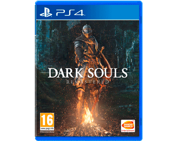 Dark Souls: Remastered (Русская версия)(PS4)