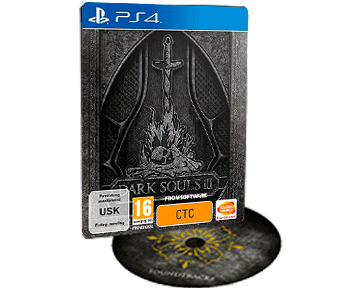 Dark Souls III Apocalypse Edition (Русская версия)(PS4)(USED)(Б/У)