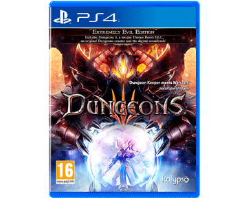 Dungeons 3 (Русская версия)(PS4)