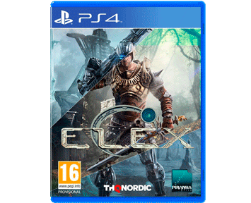 Elex (Русская версия)(PS4)