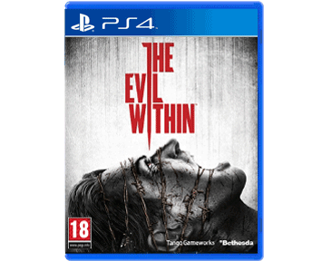 Evil Within [Русская/Engl vers] (PS4)(USED)(Б/У)