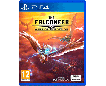 Falconeer: Warrior Edition (Русская версия)(PS4)