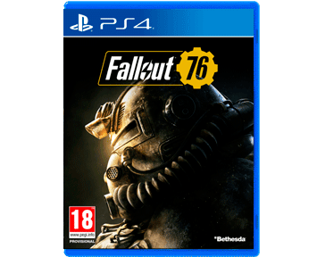 Fallout 76 (Русская версия) для PS4