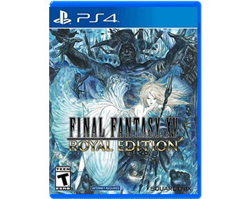Final Fantasy XV Royal Edition (Русская версия)[US] для PS4