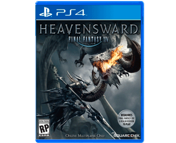 Final Fantasy XIV Heavensward [требуется  FF: A Realm Reborn для игры ] (PS4)