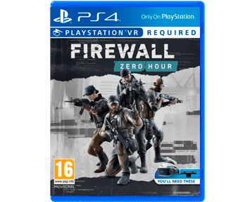Firewall Zero Hour (Русская версия)(PSVR) для PlayStation 4