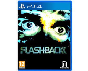Flashback  для PS4