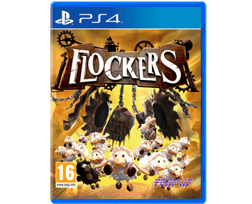 Flockers (Русская версия) (PS4)