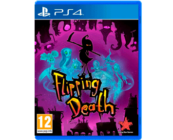 Flipping Death (PS4)