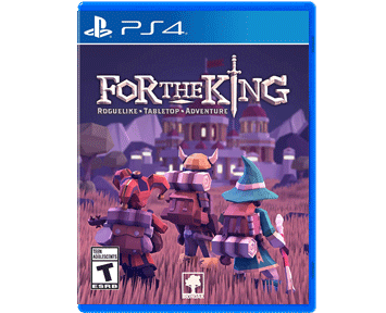 For the King (Русская версия) для PS4