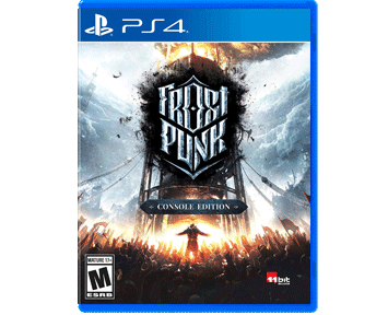 Frostpunk: Console Edition (Русская версия)(PS4)