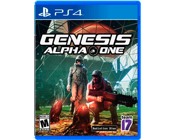 Genesis Alpha One (Русская версия)(PS4)