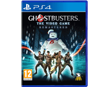 Ghostbusters The Video Game Remastered  для PS4
