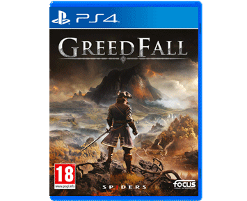 GreedFall (Русская версия)(PS4)(USED)(Б/У)