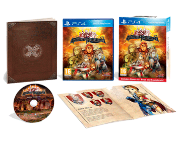 Grand Kingdom Launch Day Edition  для PS4
