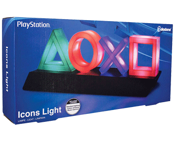 Playstation Icons Light [Оригинал!]