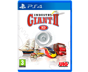 Industry Giant 2 (Русская версия) для PS4