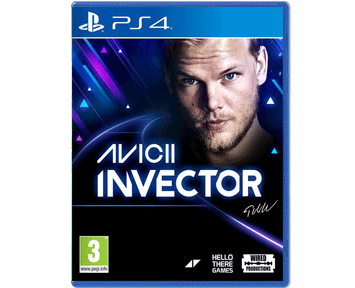 Invector Avicii (Русская версия)(PS4)