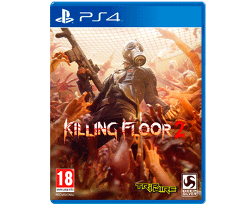 Killing Floor 2 (Русская версия)(PS4)