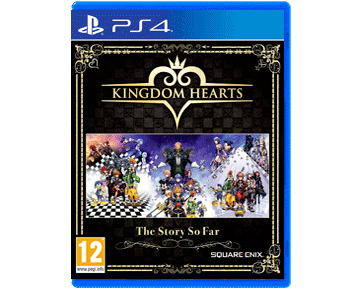 Kingdom Hearts: The Story so far  для PS4