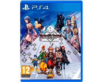 Kingdom Hearts HD 2.8 Final Chapter Prologue (PS4)(USED)(Б/У)